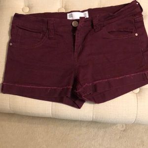 Tilly’s RSQ shorts
